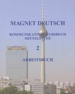 Magnet Deutsch 2 Arbeitsbuch