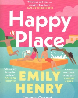 Emily Henry: Happy Place