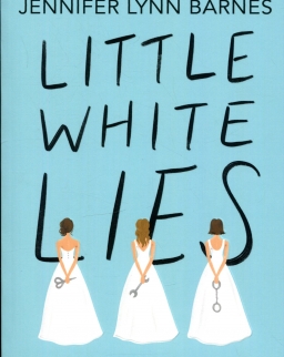 Jennifer Lynn Barnes: Little White Lies (The Debutantes Book 1)