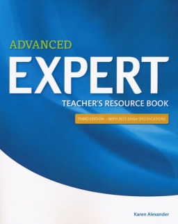 Advanced Expert Teacher's Resource Book Third Edition - with 2015 Exam Specifications