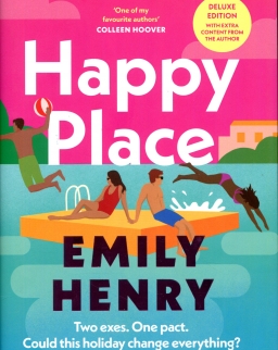 Emily Henry: Happy Place Exclusive Edition