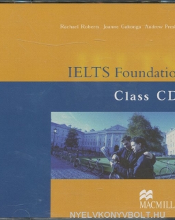 IELTS Foundation Class Audio CDs
