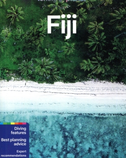 Lonely Planet - Fiji Travel Guide (11th Edition)