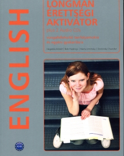 Longman Érettségi Aktivátor - angol nyelv + Audio CDs (2)