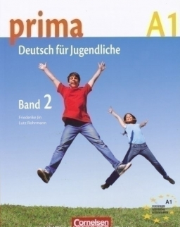 Prima A1 Band 2 Kursbuch