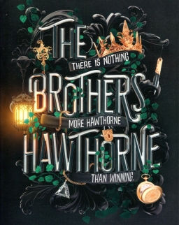 Jennifer Lynn Barnes: The Brothers Hawthorne (The Inheritance Games Book 4)