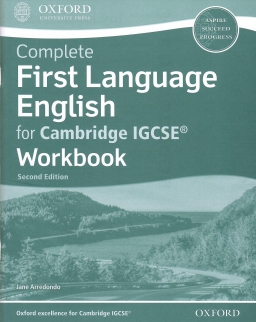 Complete First Language English for Cambridge IGCSE 2nd Edition