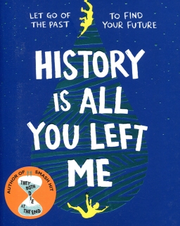 Adam Silvera: History Is All You Left Me