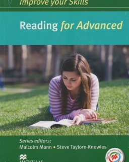 Improve Your Skills Reading for Advanced Student's Book without Answer Key, with Macmillan Practice Online