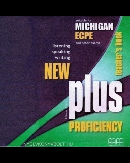 New Plus Proficiency Audio CDs (3)
