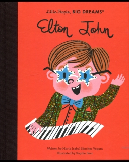 Elton John (Little People, BIG DREAMS)