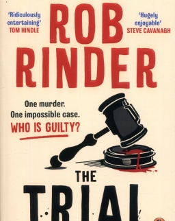 Rob Rinder: The Trial