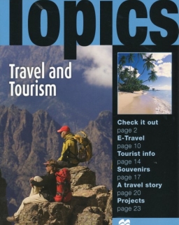 Macmillan Topics - Travel and Tourism