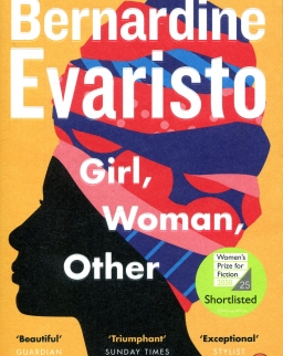 Bernardine Evaristo: (Winner of the Booker Prize 2019)