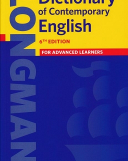 Longman Dictionary of Contemporary English - 6th Edition Paperback