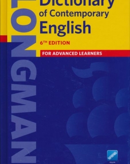 Longman Dictionary of Contemporary English - 6th Edition Hardback