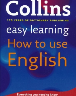 Collins easy learning - How to use English