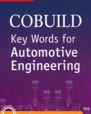 Collins Cobuild Key Words for Automotive Engineering with Downloadable Audio