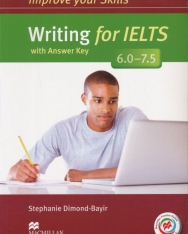 Improve Your Skills Writing for IELTS 6.0-7.5 Student's Book with Answer Key & Macmillan Practice Online