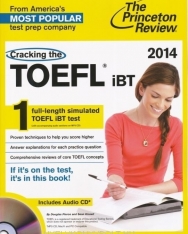 Cracking the TOEFL iBT with Audio CD (1) 2014 - 1 Full-length simulated iBT Test - The Princeton Review