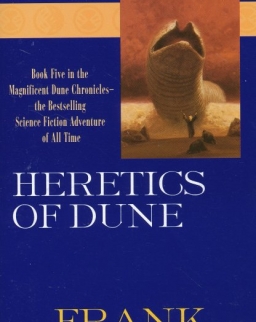 Frank Herbert: Heretics of Dune