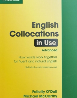 English Collocations in Use Advanced with Key