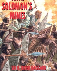King Solomon's Mines - Penguin Readers Level 4