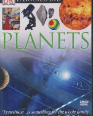 Eyewitness DVD - Planets