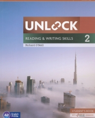 Unlock Reading & Writing Skills 2 Student's Book with Online Workbook