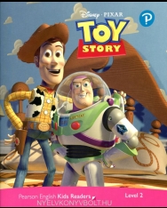 Toy Story - Pearson English Kids Readers level 2