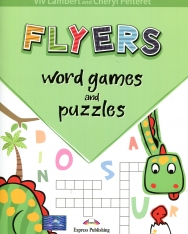 Word Games and Puzzles Flyers - Student's Book with DigiBooks App