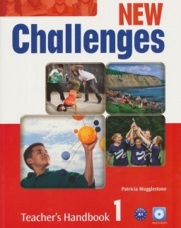 New Challenges 1 Teacher's Handbook with Multi-Rom