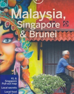 Lonely Planet - Malaysia, Singapore & Brunei Travel Guide (14th Edition)