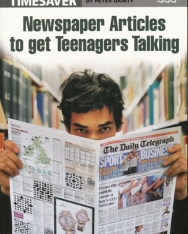 Timesaver - Newspaper Articles to Get Teenagers Talking - Photocopiable