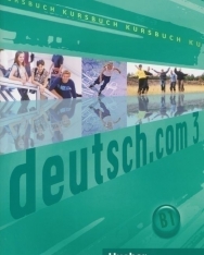 Deutsch.com 3 Kursbuch