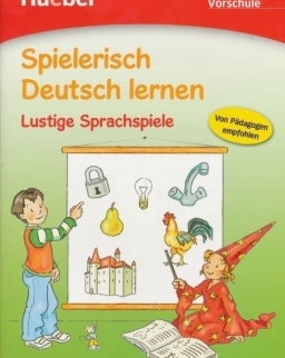 Spielerisch Deutsch lernen - Lustige Sprachspiele