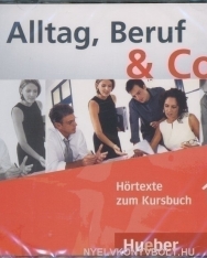 Alltag, Beruf & Co. 1 Audio CD zum Kursbuch