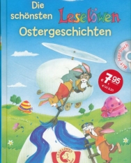 Die schönsten Leselöwen-Ostergeschichten: Mit Hörbuch-CD