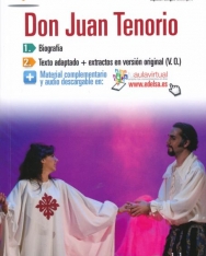 Don Juan Tenorio - Grandes Títulos de la Literatura - Nivel A2