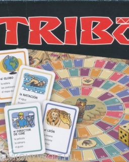 ELI Language Games: Triboo - Jugamos en espanol