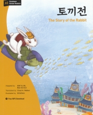 The Story of the Rabbit - Darakwon Korean Readers A1 + Free MP3 Download