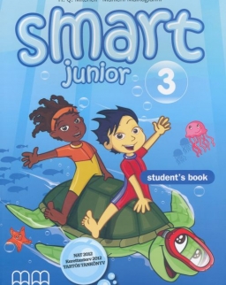 Smart Junior 3 Student's Book - NAT 2012