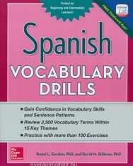 Spanish Vocabulary Drills with Free Flashcard App - Perfect for Beginning and Intermediate Learners