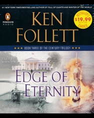 Ken Follett: Edge of Eternity - Audio Book (10CDs)