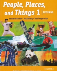 People Places, and Things 1 Listening Student Book
