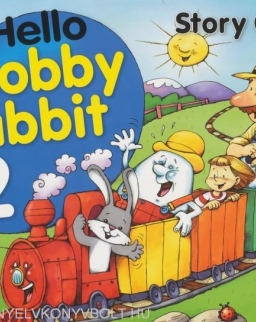 Hello Robby Rabbit 2 Story Cards