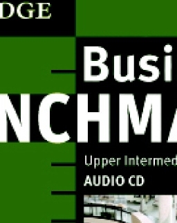 Business Benchmark Upper-Intermediate - BULATS Edition Audio CDs