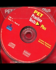 PET Practice Tests Plus Audio CDs (3)