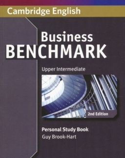 Business Benchmark Upper Intermediate 2nd Edition - BEC Vantage Edition Personal Study Book