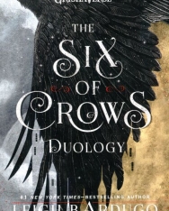 Leigh Bardugo: Six of Crows Boxed Set
